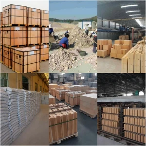 CH Refractories factory products CH Refractories factory products